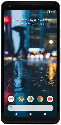 Google pixel smartphone - google, xl
