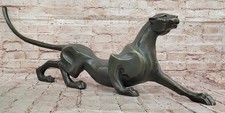 Extra Large Panther Bronze
