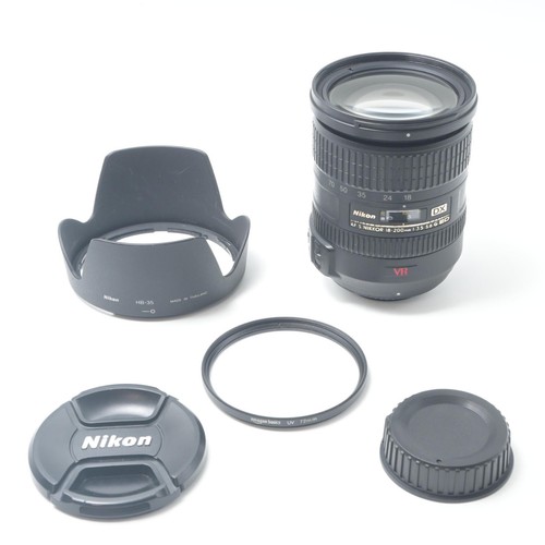 Nikon nikkor dx vr - nikkor,