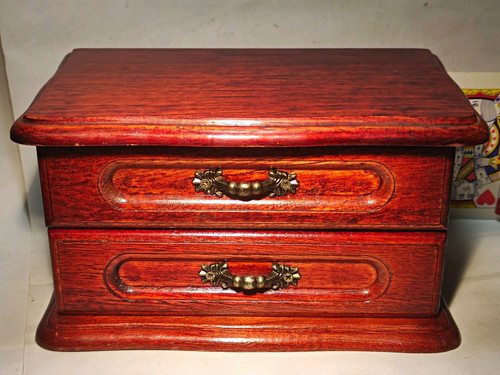 Beech jewelry organizer - beech,