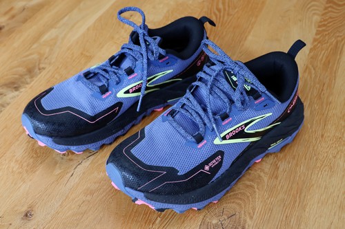 Brooks cascadia gtx womens - cascadia,