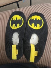 Batman Slippers Children Size