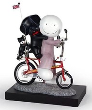 Riding High - Sculpture by