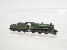 Bachmann OO Gauge Steam Locomotive BR Green Ivatt Std Class 2MT 46521