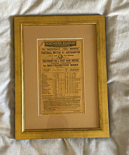 1923 southern railway football - southern,