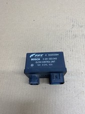 ALFA ROMEO GIULIETTA 10-16 GLOW PLUG RELAY 55203394