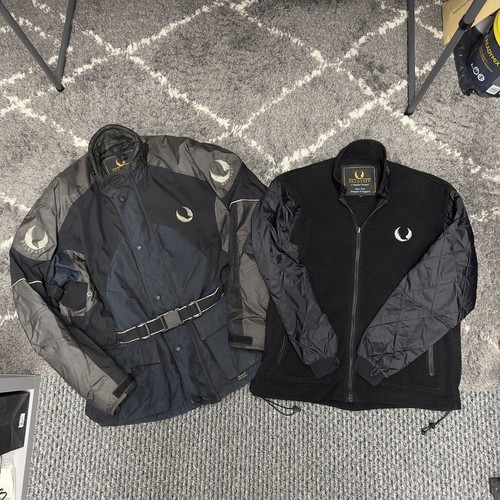 Belstaff motorcycle jacket - belstaff,