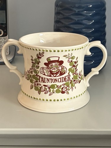 Taunton cider mug - cider,