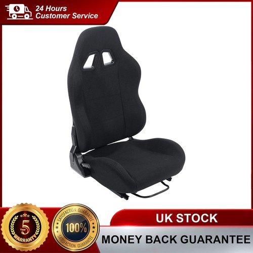 Racing bucket seat - bucket, large