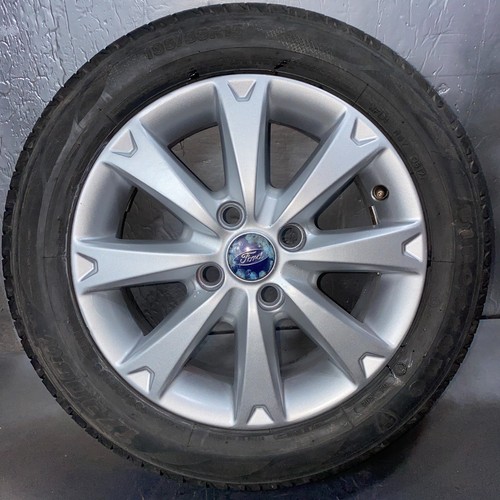 Ford fiesta mk7 inch alloy - 15,
