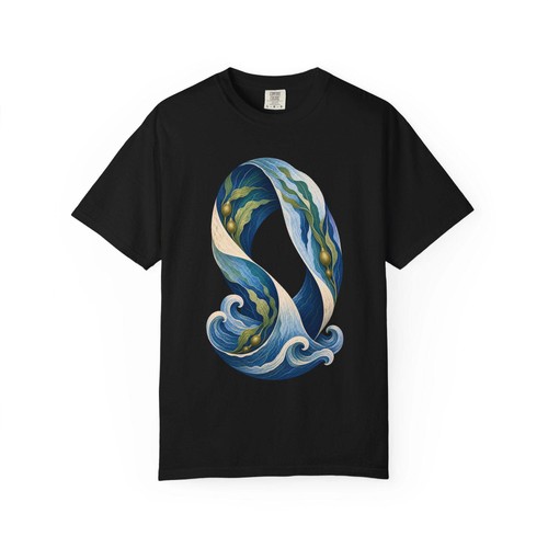 Cool blue kelp mobius tide - cool,