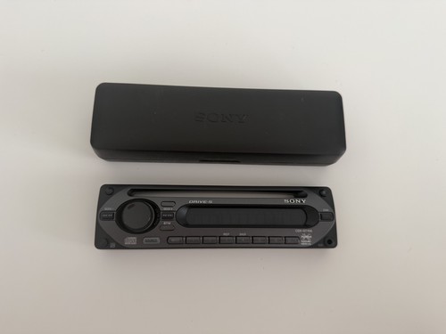 Sony cdx gt100 xplod - sony,