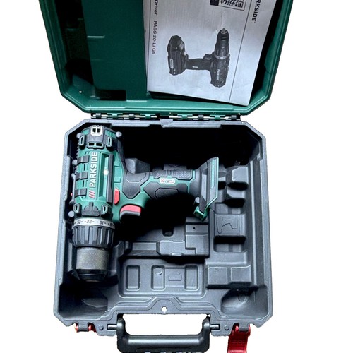 Parkside pabs g8 - 20-li,