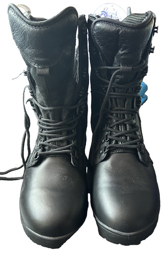 Magnum elite black - ii, leather