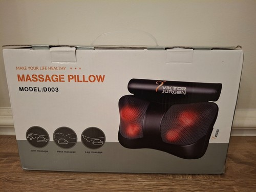 Viktor jurgen massage - massage, pillow