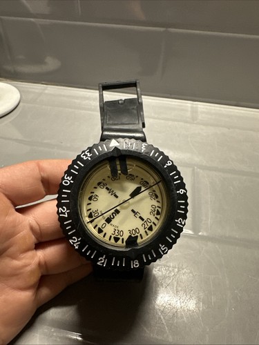Suunto wrist diving compass - suunto,