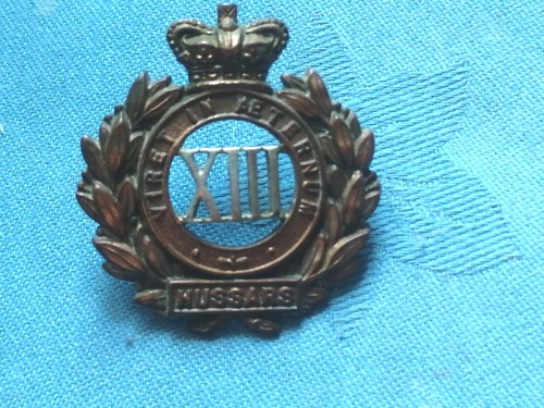 Qvc the 13th hussars - qvc.,