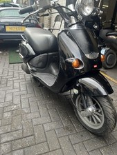 Aprilia Habana Custom 125