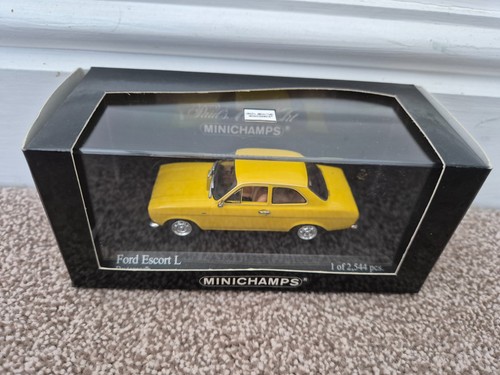 Minichamps classic 1971 - 1/43,