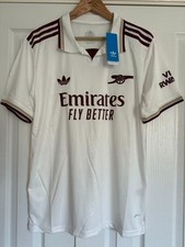 Arsenal 25/26 Third Shirt Size Large