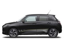 Suzuki Genuine Body Decal Set