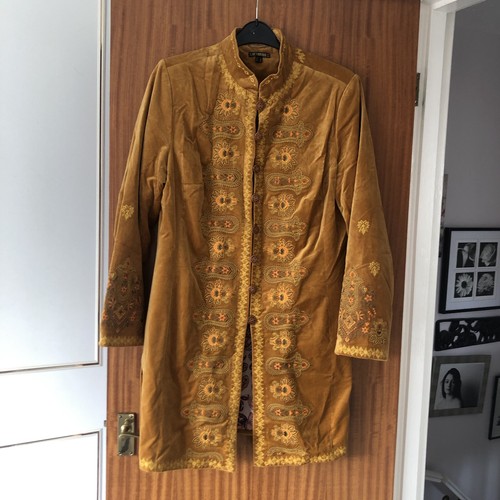 Joe browns ladies velvet - browns,