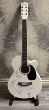 The Kooks Hand Signed Guitar 