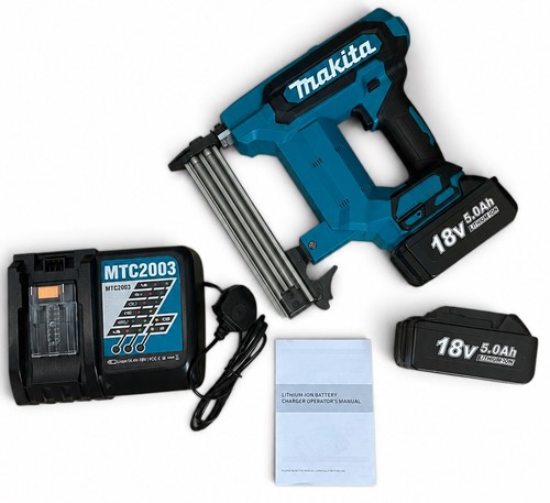 18v cordless brad nailer - 18v,