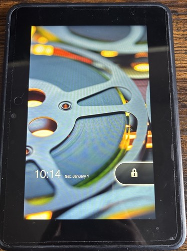 Amazon kindle fire 2nd - hd, (2nd