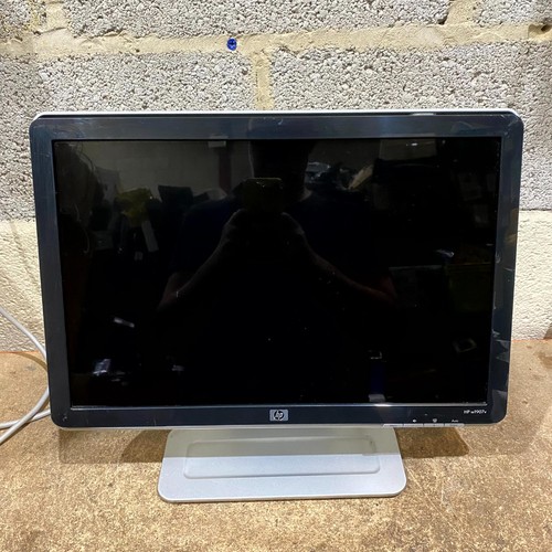 W1907v computer monitor - hp, 19"