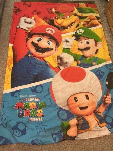 Super mario bros movie single - super,