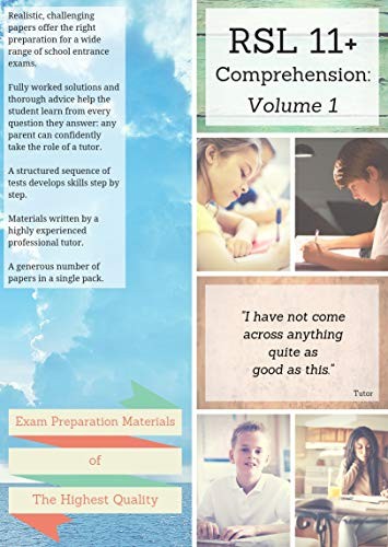 Rsl plus books 11 - plus, books: