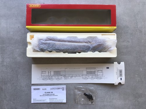Hornby r2520 ews diesel - ews,