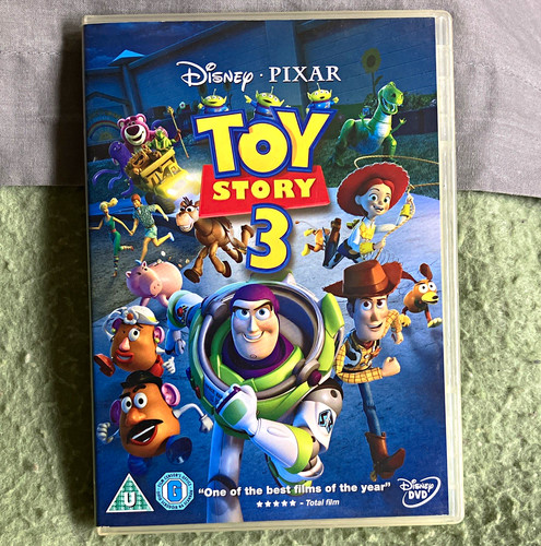 Toy story dvd 2010 - story, rated