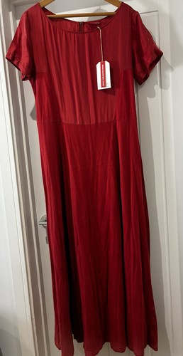 Toast celestine maxi dress - toast,
