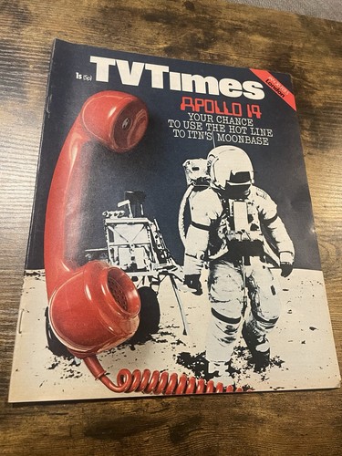 Times magazine jan 5 - tv,