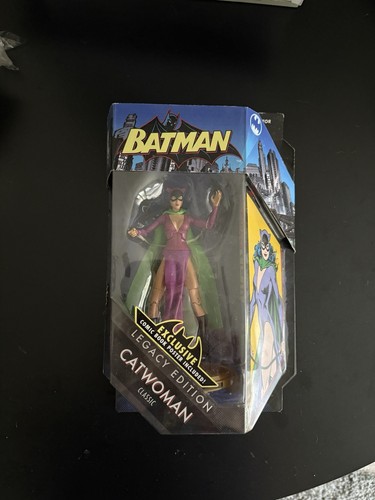Universe batman legacy - universe,