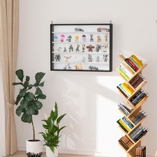 5-Tier Wall Display Shelf Unit