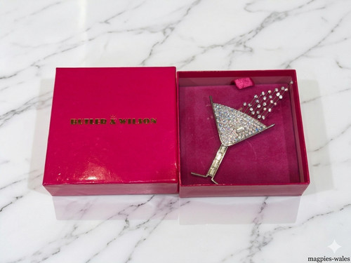 Butler wilson vintage - wilson,