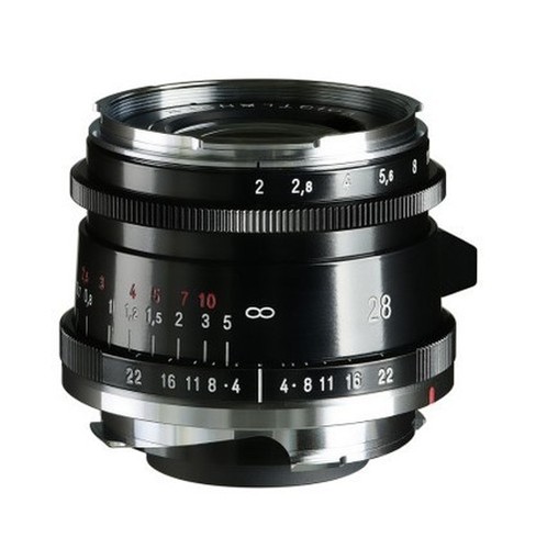 Voigtländer ultron 28mm - voigtländer,