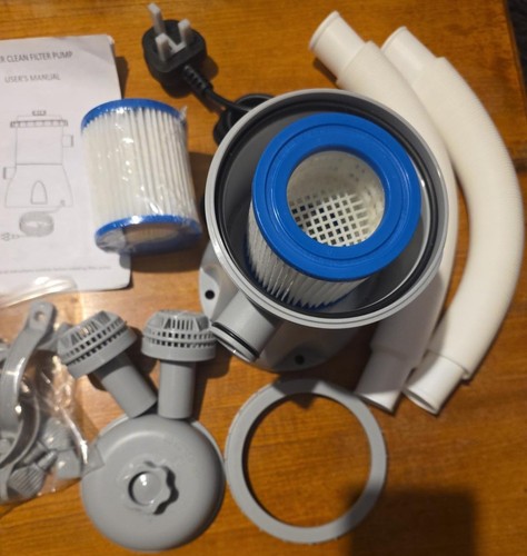 Swimming pool filter pump - pool,