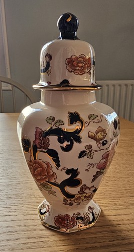 Mason ironstone mandalay - mason's,