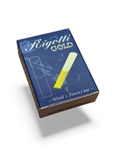 10x Rigotti Gold Jazz Alto Sax