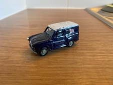 Diecast Lledo Days Gone Promotional Austin A35 RNLI Van Blue 1:43???