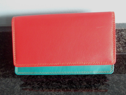 Golunski multicolour leather
