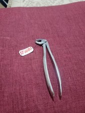 Dental Extracting Forceps, Length About 6 inches