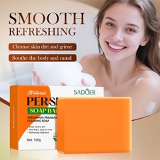 Persimmon Soap Natural