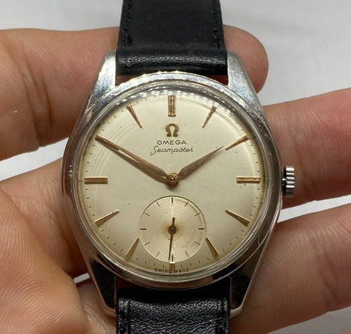 Vintage omega seamaster - seamaster, ref