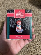 Hallmark Keepsake Ornament