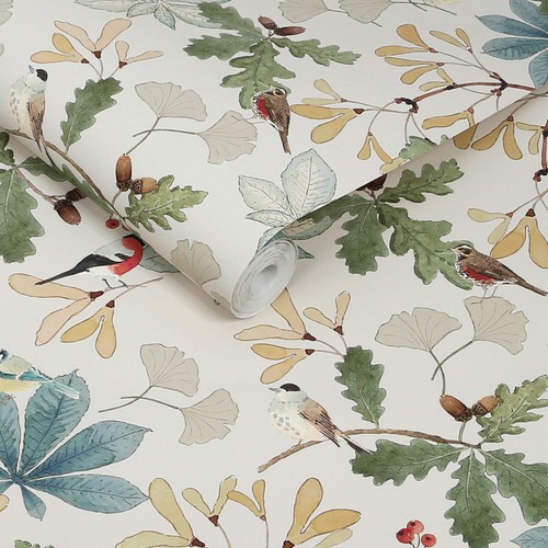 Sophie allport orchard birds - orchard,